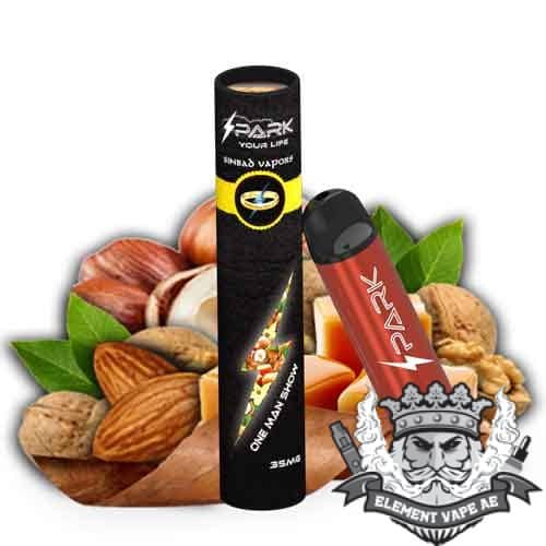 Spark Disposable Pod 1000 Puffs By Sinbad Vapors - Image 17