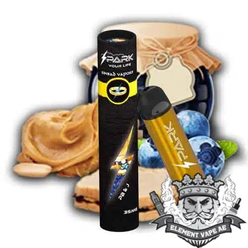 Spark Disposable Pod 1000 Puffs By Sinbad Vapors - Image 18