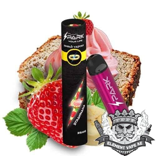 Spark Disposable Pod 1000 Puffs By Sinbad Vapors - Image 20
