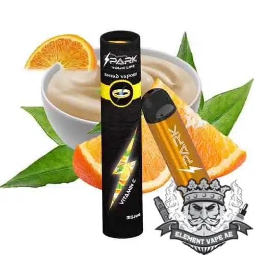 Spark Disposable Pod 1000 Puffs By Sinbad Vapors - Image 3