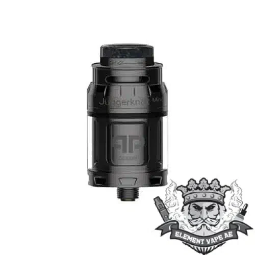 JUGGERKNOT MINI RTA By qp Design