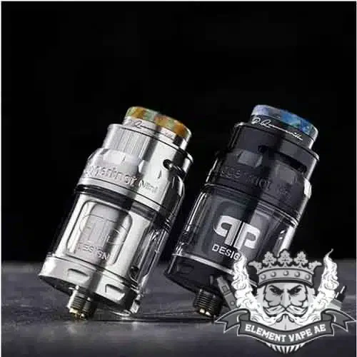 JUGGERKNOT MINI RTA By qp Design
