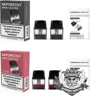 Vaporesso XROS Replacement Pod