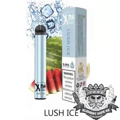 Xtra Mini Disposable Pod 3.5ml 800 Puffs - Image 7