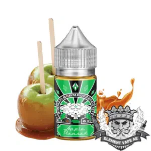 Apple Pleased Saltnic - Ohmboyz Drip City