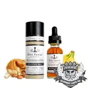 Five Pawns - Grandmaster Saltnic