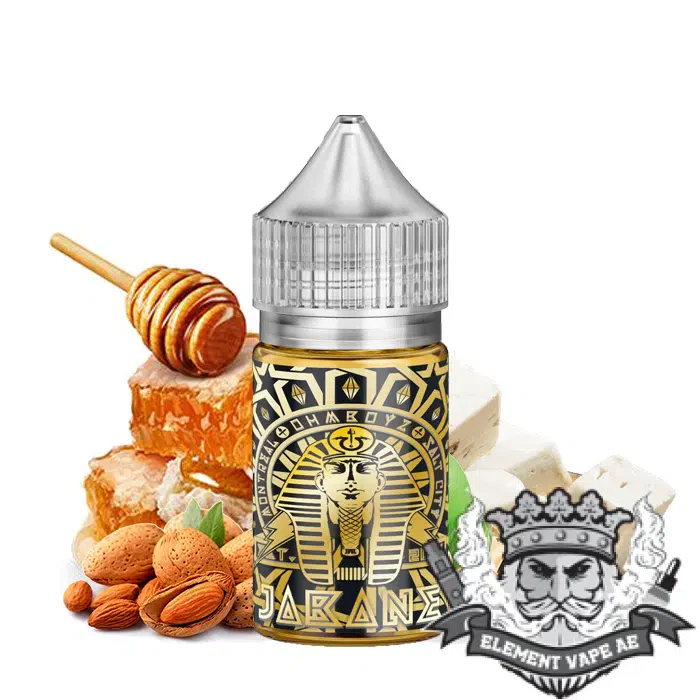 JABANE Saltnic - Ohmboyz Drip City