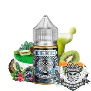 KEKE ICE Saltnic - Ohmboyz Drip City