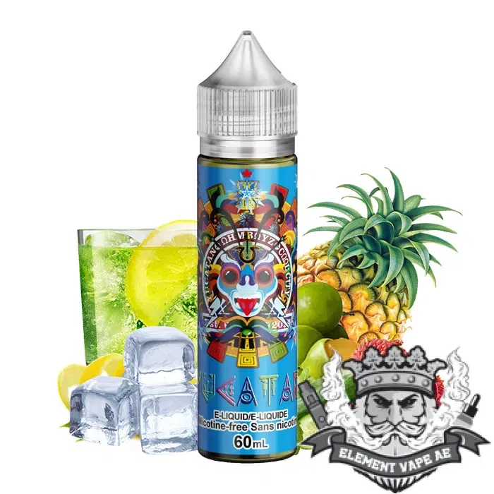 YUCATAN ICE - Ohmboyz Drip City