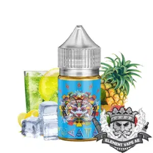 YUCATAN ICE Saltnic - Ohmboyz Drip City