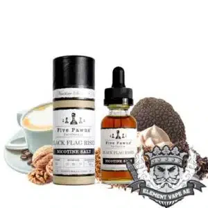 Five Pawns - Black Flag Risen Saltnic