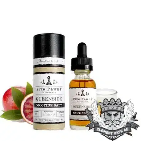 Five Pawns - Queenside Saltnic