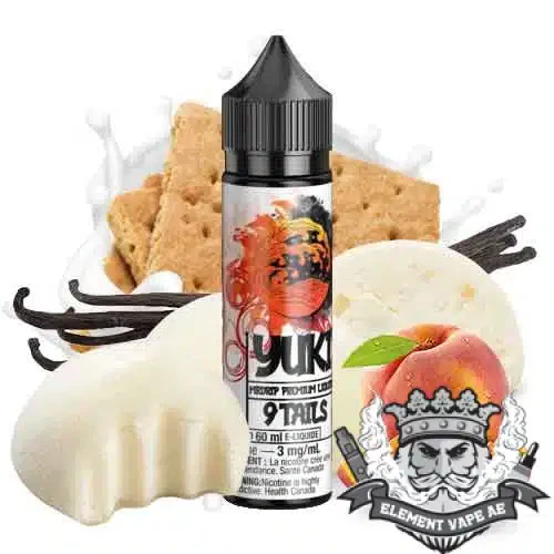 YUKI 9TAILS By Mr Drip