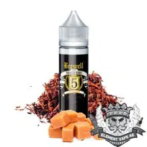 Brewell - Butterscotch Tobacco