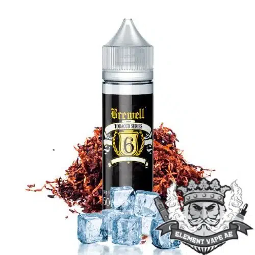 Brewell - Ice Tobacco 