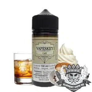 Cafe By Vapeskey E-juice 100ml