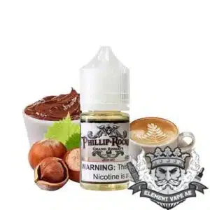 Creme De La Creme Saltnic – Phillip Rocke