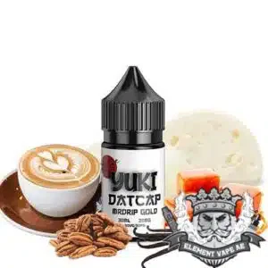 YUKI DAT CAP Saltnic By Mr Drip