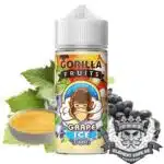 Grape Gorilla Custard Fruits