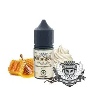 Honey Cream Saltnic – Phillip Rocke