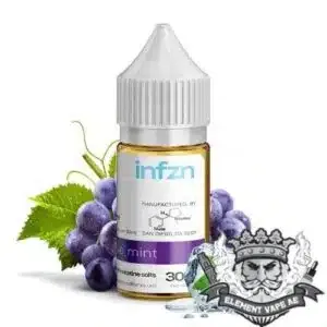 Infzn Grape Mint Salt