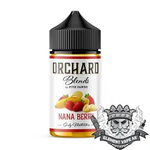 Nana Berry - Orchard Blends