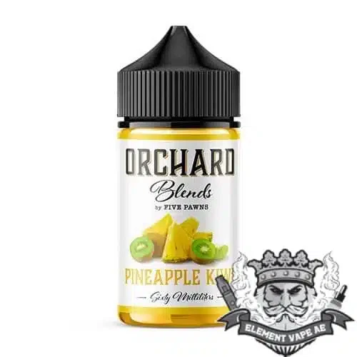 Pineapple Kiwi - Orchard Blends