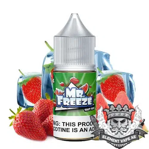 Watermelon Frost Saltnic By Mr Freeze