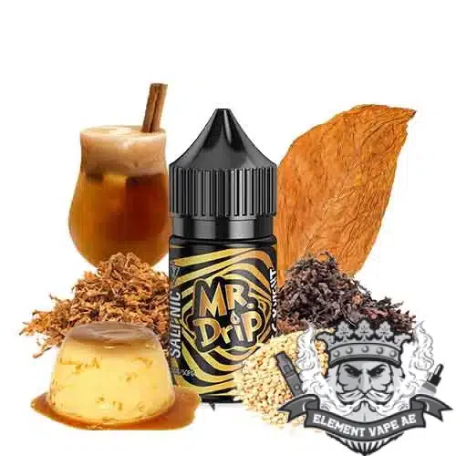 TSC KNIGHT Salt Nic - Mr DRIP E-juice