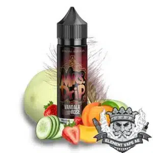 VANDALA ROSE By Mr Drip E-juice