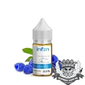 Infzn Blue Raspberry Salt