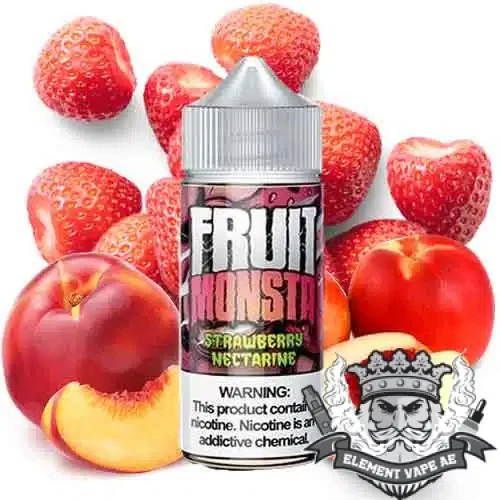 STRAWBERRY NECTARINE BY FRUIT MONSTA