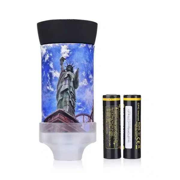 ⁦80w E-CUP E-Sheesha⁩ - الصورة ⁦8⁩