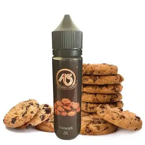 Cookies By E & B 60ml 0mg