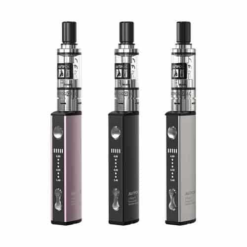 Justfog Q16C Starter Kit - 2ml & 900mah