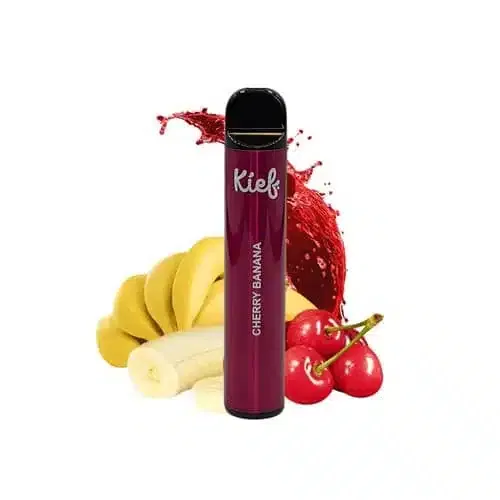 Kief Disposable E-cig Pod 2000 Puffs - Image 3