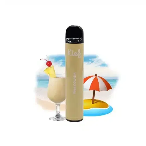 Kief Disposable E-cig Pod 2000 Puffs - Image 4