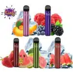 Kief Disposable E-cig Pod