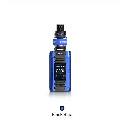 SMOK E-PRIV 230W Starter Kit with TFV12 Prince Tank - Image 3