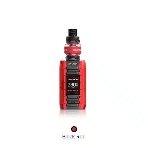SMOK E-PRIV 230W Starter Kit with TFV12 Prince Tank - Image 2