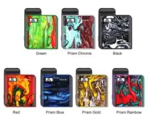 SMOK MICO Pod Starter Kit 700mAh