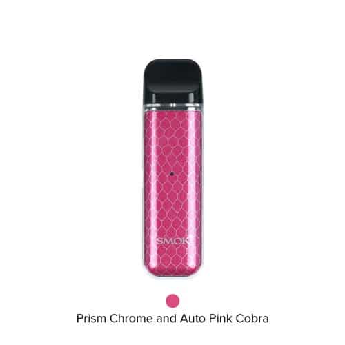 SMOK NOVO Pod System Kit 450mAh - Image 9