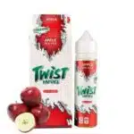 RED FUJI APPLE By Twist 120ml 3mg