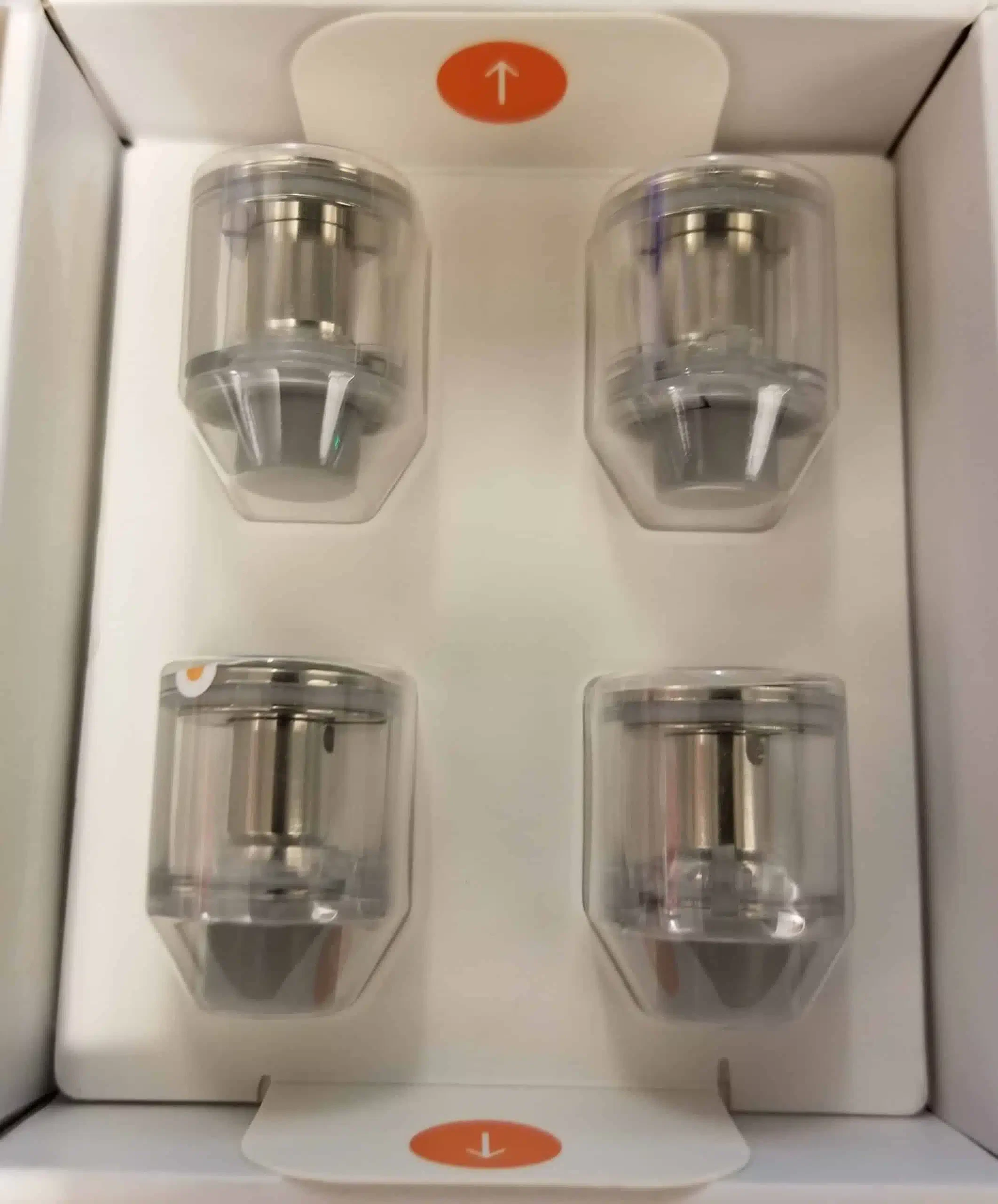 Shanlaan Laan Pod Tank - 2ml - Image 2