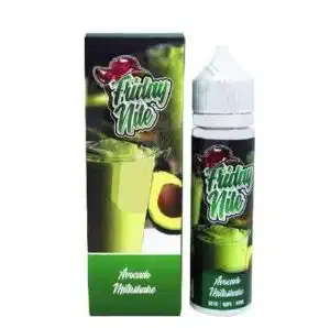 Avocado Milkshake by Friday Nite 60ml,3mg