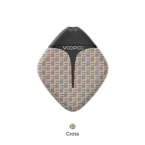 VOOPOO FINIC FISH Pod Vape Kit 350mAh & 1.7ml - Image 6