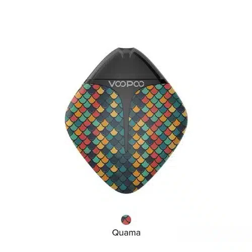 VOOPOO FINIC FISH Pod Vape Kit 350mAh & 1.7ml - Image 3