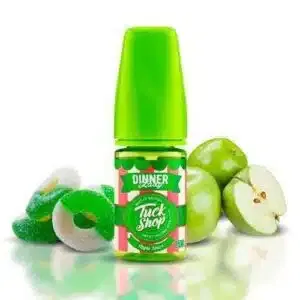 Apple Sours Salt by Dinner Lady 30ml