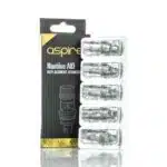 Nautilus AIO NS Coil