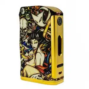 Michael 200w Box Mod Devil Night Edition By Asvape